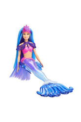 Barbie Malibu Deniz Kızı Bebeği